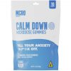 MCRO Microdose Gummies Calm Down 50MG – Pineapple Peach