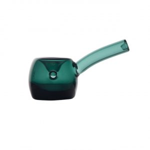 Alternative view of MJ Arsenal Perch Hand Pipe