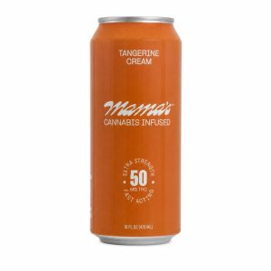 Mama’s THC Cannabis Infused Soda 50MG-1CT - Image 4