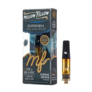 Mellow Fellow Live Resin Blend Cartridges 2ML - Image 5
