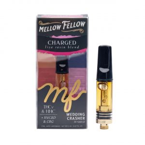 Mellow Fellow Live Resin Blend Cartridges 2ML - Image 7