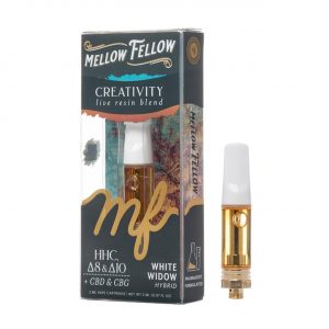 Mellow Fellow Live Resin Blend Cartridges 2ML - Image 9