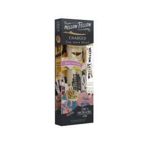Mellow Fellow Live Resin Blend Disposable – 2ML - Image 4