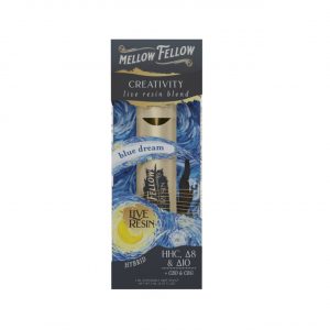 Mellow Fellow Live Resin Blend Disposable – 2ML - Image 6