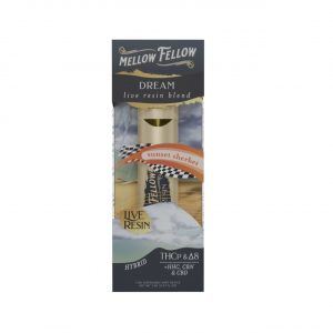 Mellow Fellow Live Resin Blend Disposable – 2ML - Image 10