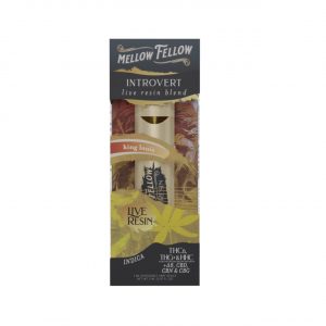 Mellow Fellow Live Resin Blend Disposable – 2ML - Image 13