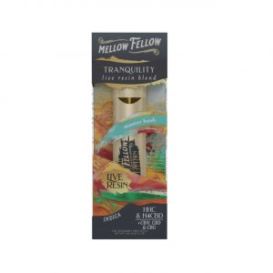 Mellow Fellow Live Resin Blend Disposable – 2ML - Image 15