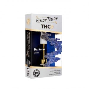 Mellow Fellow THCP Cartridge | 0.5ML - Image 5