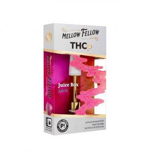 Mellow Fellow THCP Cartridge | 0.5ML - Image 7