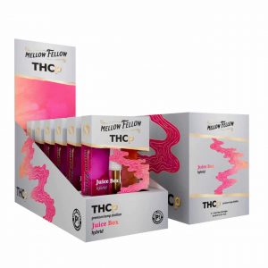 Mellow Fellow THCP Cartridge | 0.5ML - Image 8