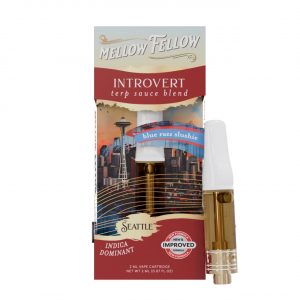 Mellow Fellow Terp Sauce Blend Cartridges 2ML - Image 8