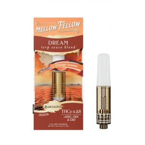 Mellow Fellow Terp Sauce Blend Cartridges 2ML - Image 6