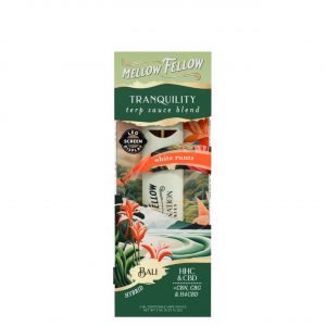 Mellow Fellow Terp Sauce Blend Disposable 2ML - Image 11