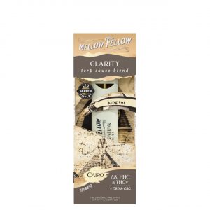Alternative view of Mellow Fellow Terp Sauce Blend Disposable 2ML