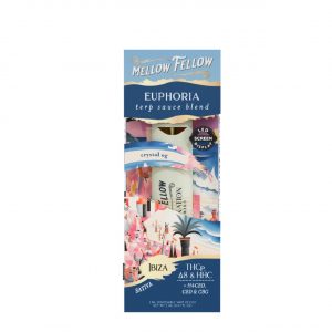 Mellow Fellow Terp Sauce Blend Disposable 2ML - Image 5