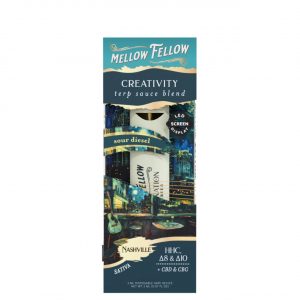 Mellow Fellow Terp Sauce Blend Disposable 2ML - Image 6