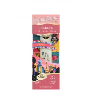 Mellow Fellow Terp Sauce Blend Disposable 2ML