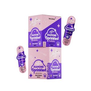 Muffins Diamond Sprinkled PreRolls 50CT - Image 3