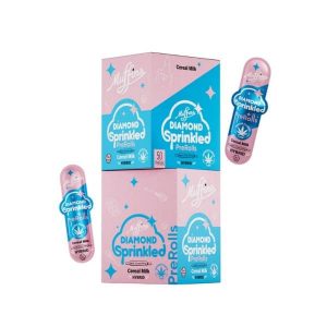 Muffins Diamond Sprinkled PreRolls 50CT - Image 2