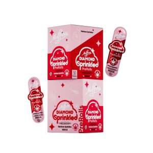 Muffins Diamond Sprinkled PreRolls 50CT