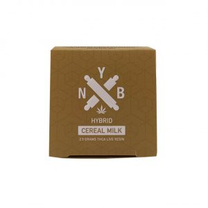 NYB Pure THCA Live Dabs 2.5G - Image 5
