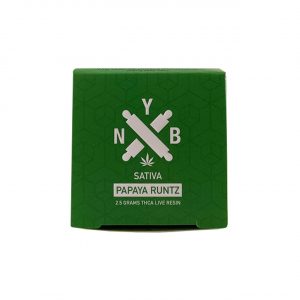 NYB Pure THCA Live Dabs 2.5G - Image 3