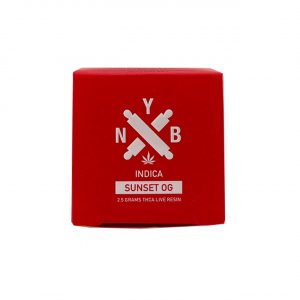 NYB Pure THCA Live Dabs 2.5G