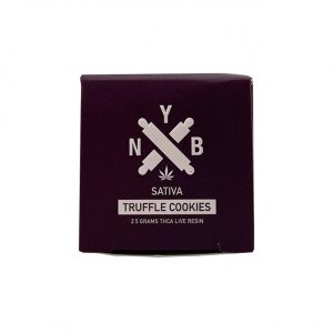 NYB Pure THCA Live Dabs 2.5G - Image 4