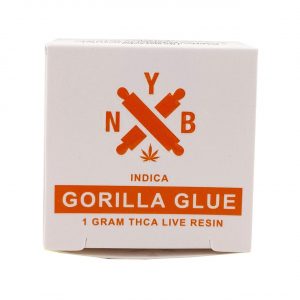 NYB Pure THCA Live Resin Dabs 1G