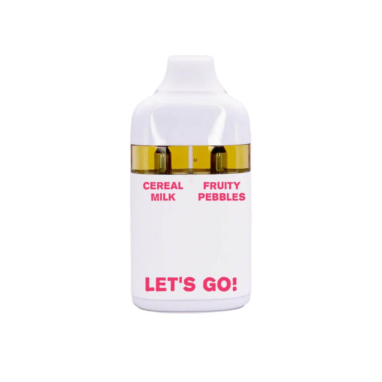NYB Lets Go Takeoff Blend Live Resin Disposable 6ML - Image 7