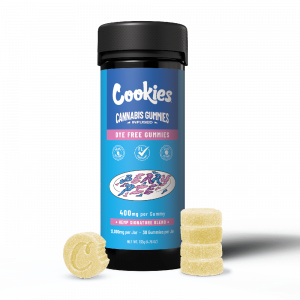 Cookies Signature Blend Infused Gummies 1PK – 30CT