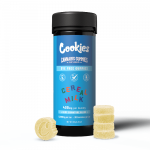 Alternative view of Cookies Signature Blend Infused Gummies 1PK – 30CT