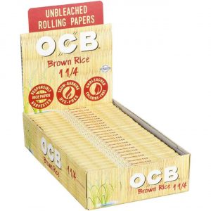 OCB Rolling Papers 1PK – 1-1/4