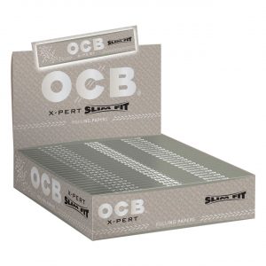 Alternative view of OCB Rolling Papers 1PK – King Size Slim