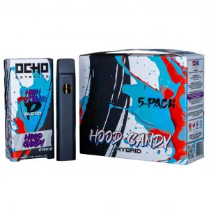 OCHO Extracts High Potency Blend Disposables 2.2G - Image 3