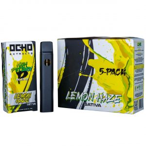 OCHO Extracts High Potency Blend Disposables 2.2G - Image 7