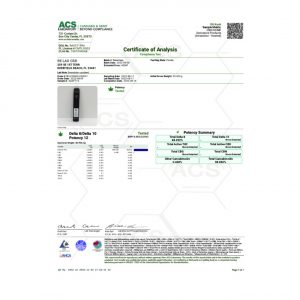 D8-HI Delta 8 Vape Cartridge | 1g - Image 21