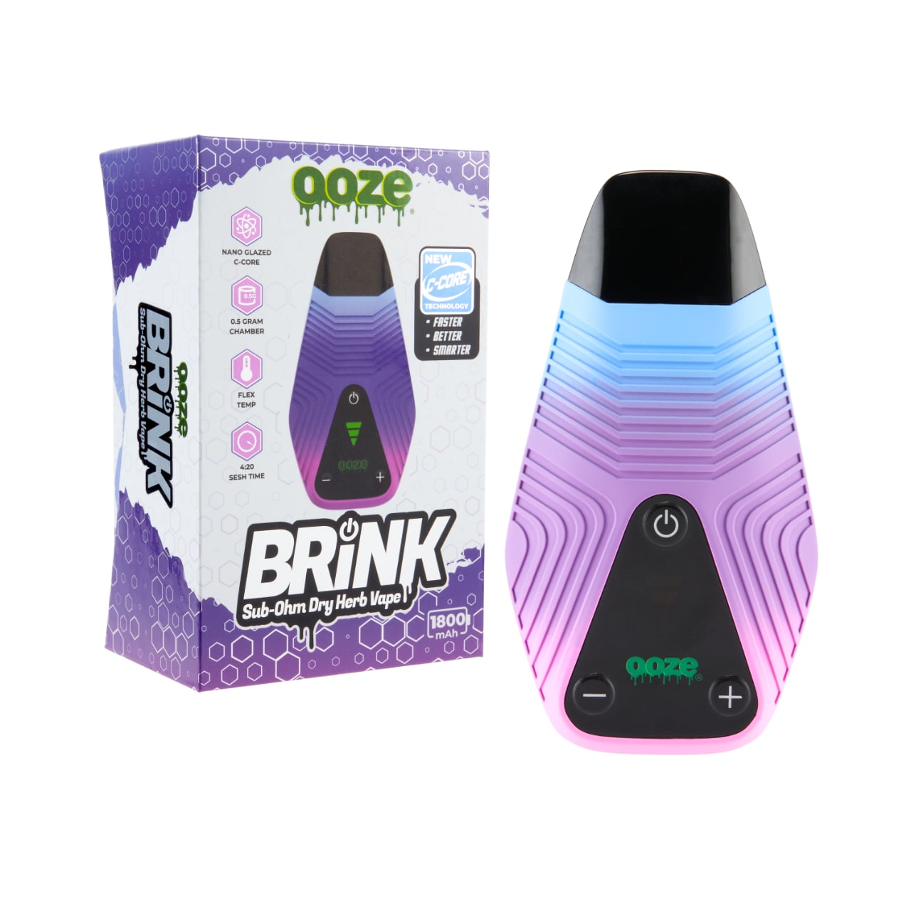 OOZE Brink Dry Herb Vaporizer - Image 5