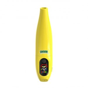 Alternative view of OOZE Peel Banana Battery