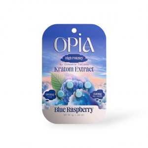 OPIA High Potency Kratom Extract Tablets 240MG-4CT