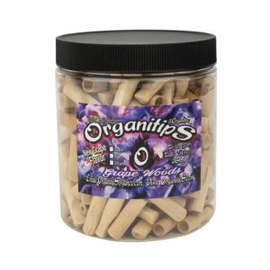 ORGANITIPS JAR 250CT