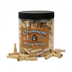 Alternative view of ORGANITIPS JAR 250CT