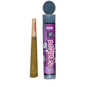 Ocho Extracts Bombers THC-A Pre Roll | 1.5G - Image 4