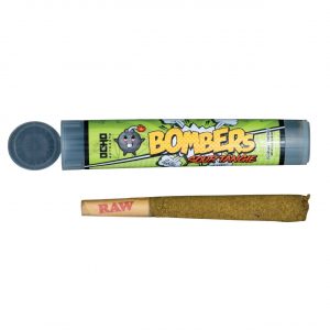 Ocho Extracts Bombers THC-A Pre Roll – 1.5G - Image 5
