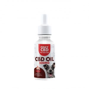 Only CBD Pets Tinctures 500MG - Image 3