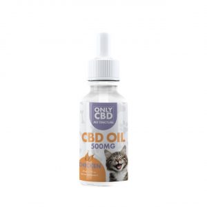 Only CBD Pets Tinctures 500MG - Image 4