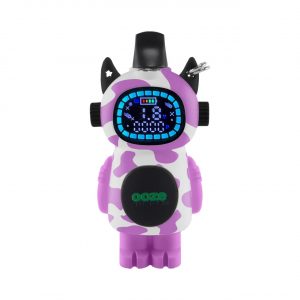 Ooze Bot Character Battery