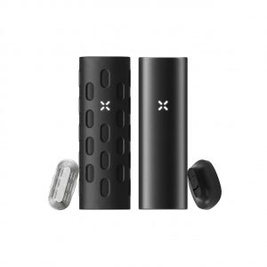 Alternative view of Pax Herb Vaporizer Flow Bundle