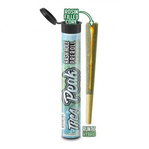 Peak THCA Hash Hole Prerolls 1.5G-1CT