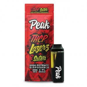 Peak THCP High Potency Disposable 2ML - Image 3